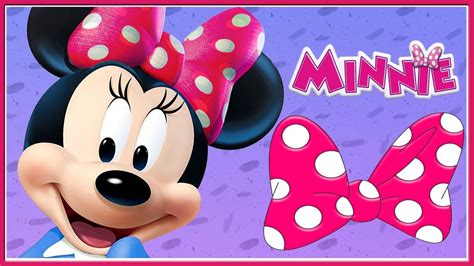 Minnie Mouse drivers her car into the spotlight! Watch the music video for "Bow Be Mine" from Mickey and the Roadster Racers! Minnie is the star of the show ...